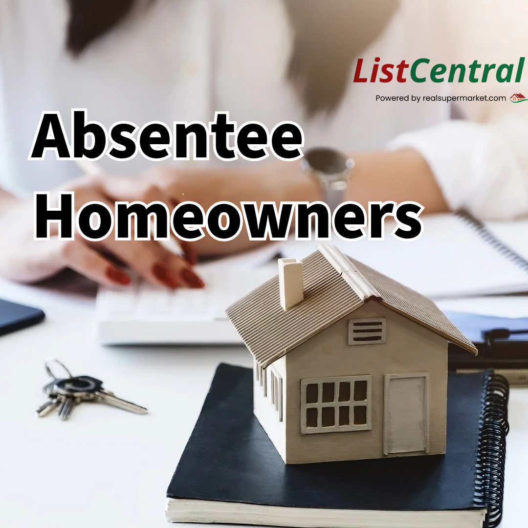Absentee Homeowners - Floyd County, IN - December 2025