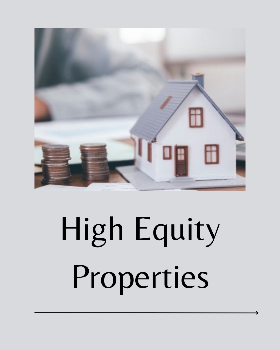 Sample Data format - High Equity Properties List