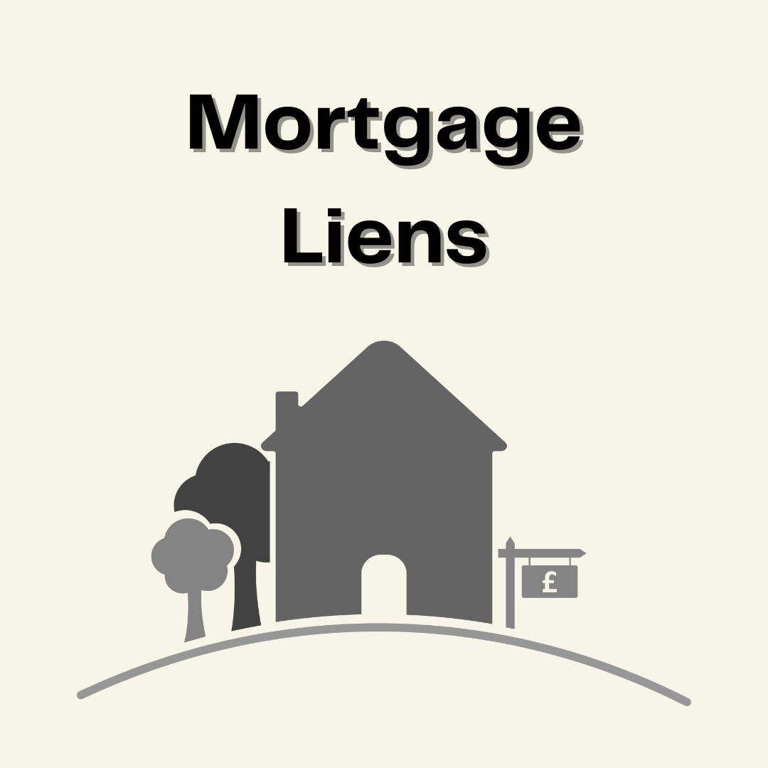 Sample Data format - Mortgage Liens List