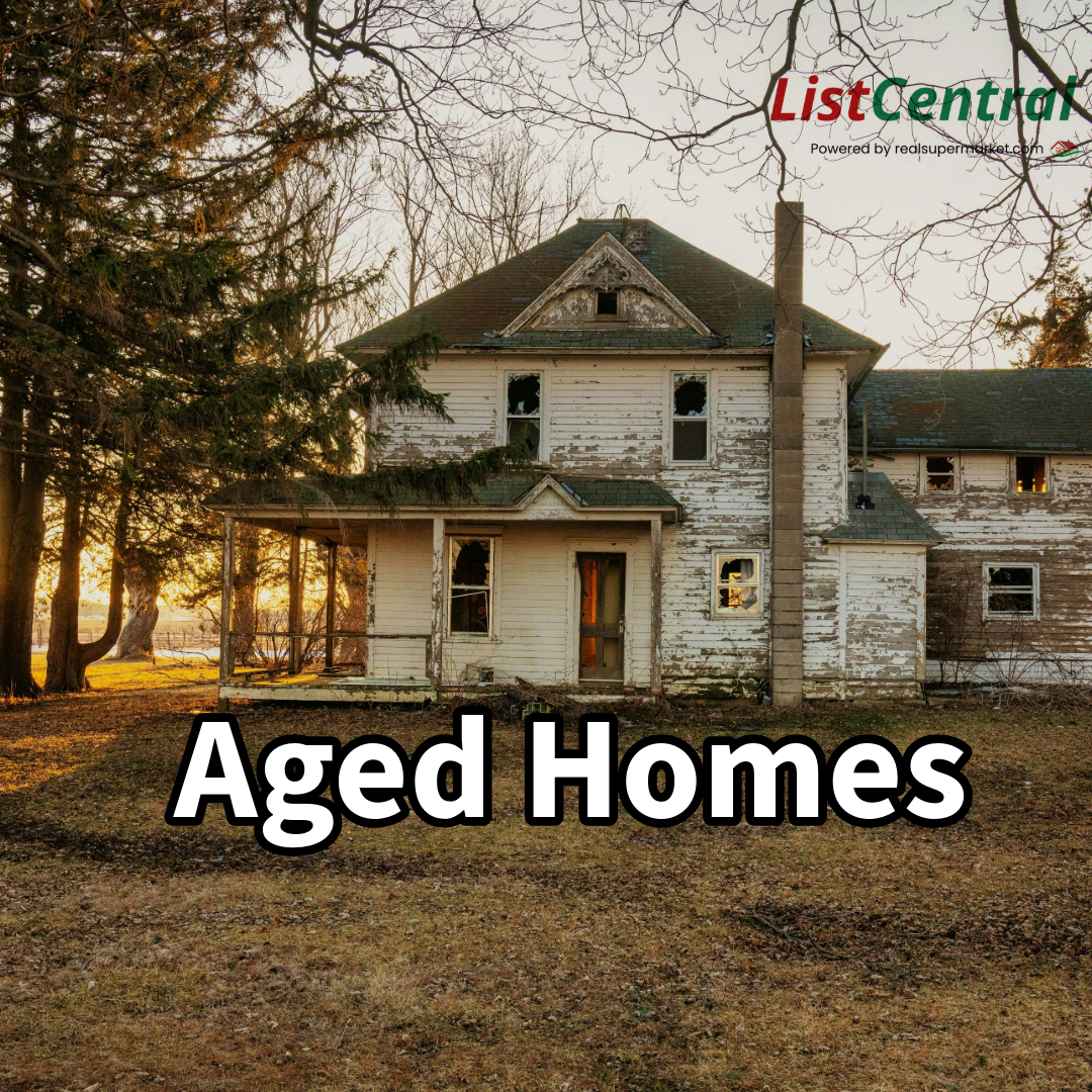 Aged Homes List