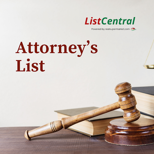 Attorney Lists