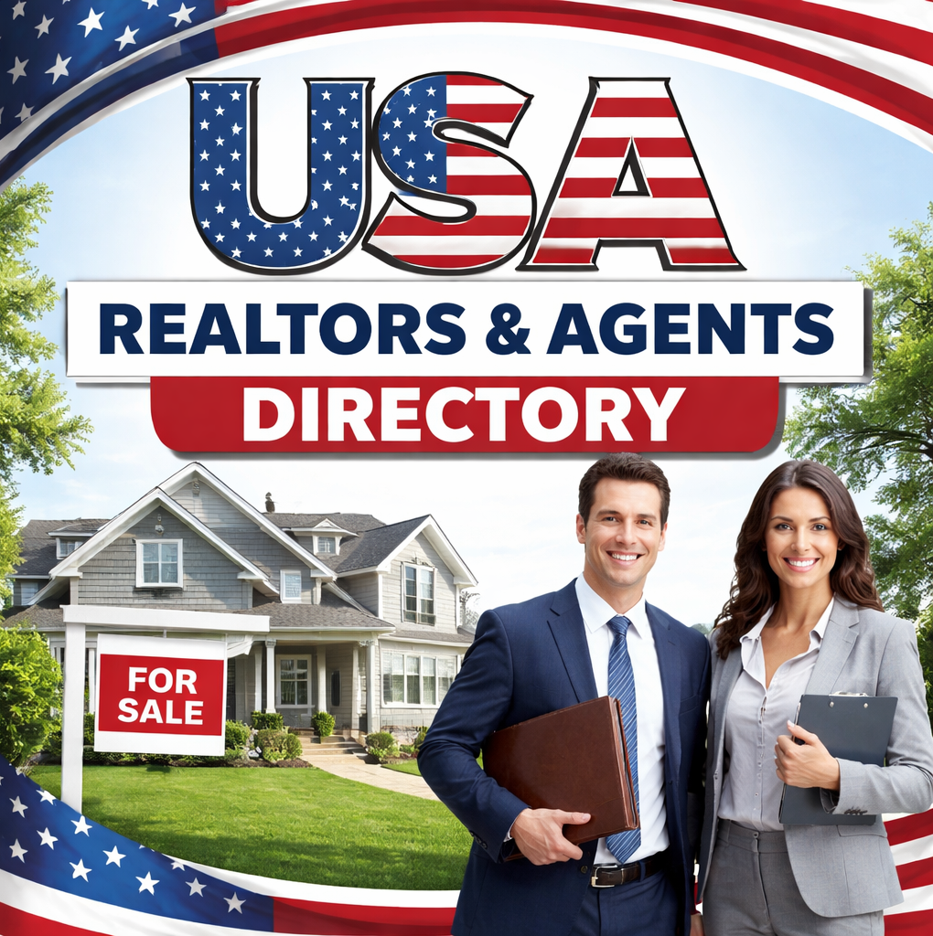 USA Realtors & Agents Directory