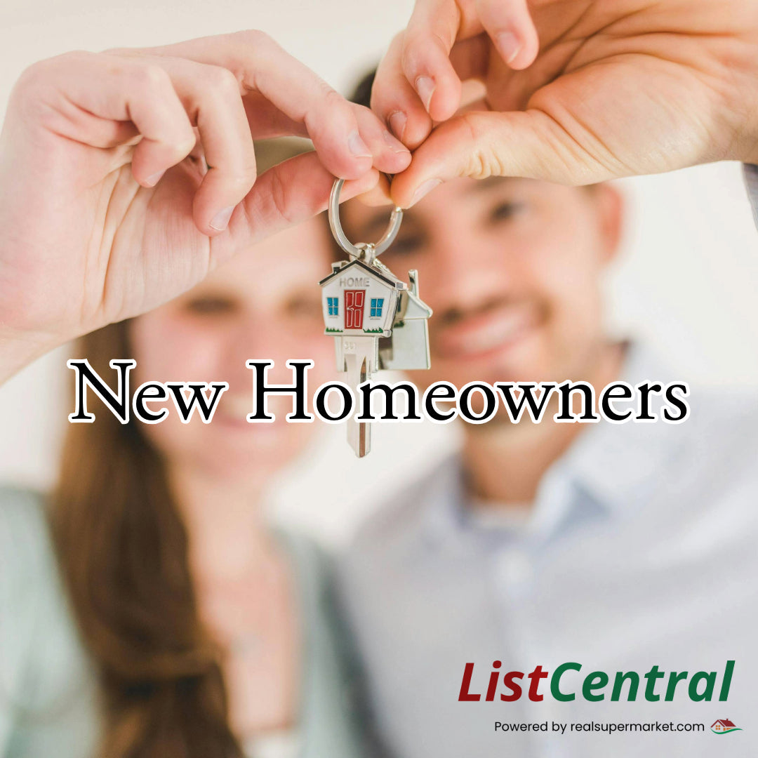 New Homeowners List