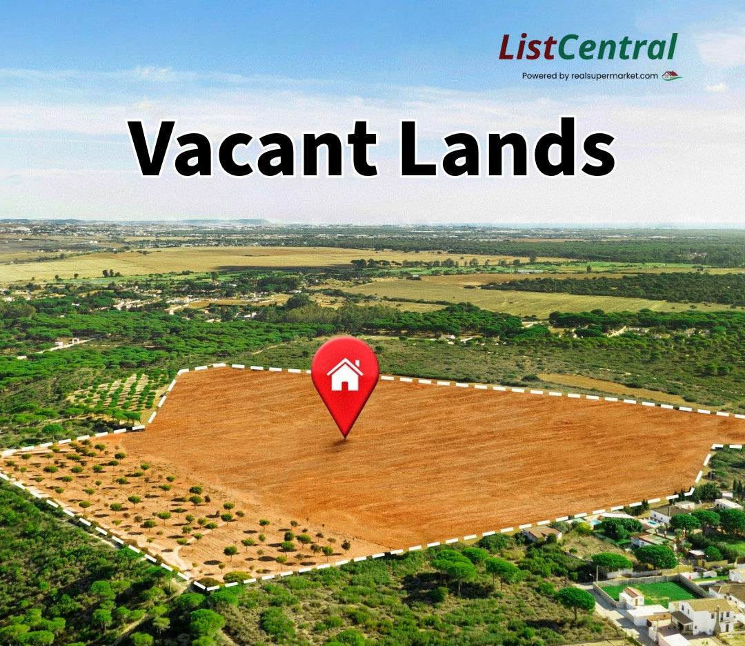 Vacant Lands List