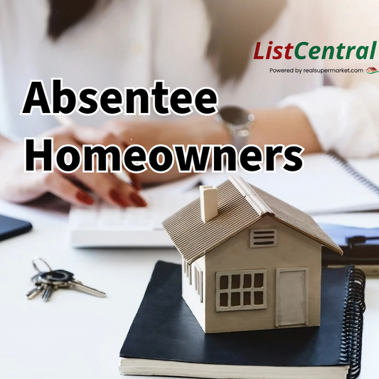 Absentee Homeowners - Cecil County, MD - December 2025