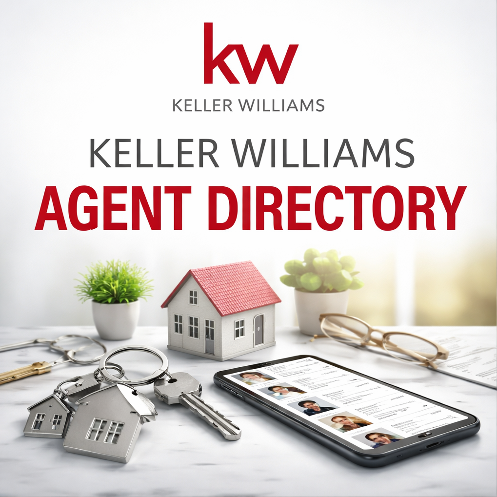Sample Data Format - Keller Williams Agent Directory