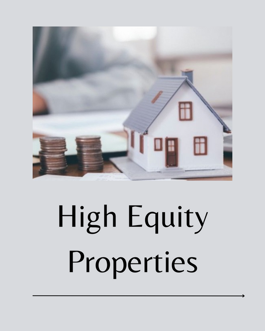 Sample Data format - High Equity Properties List