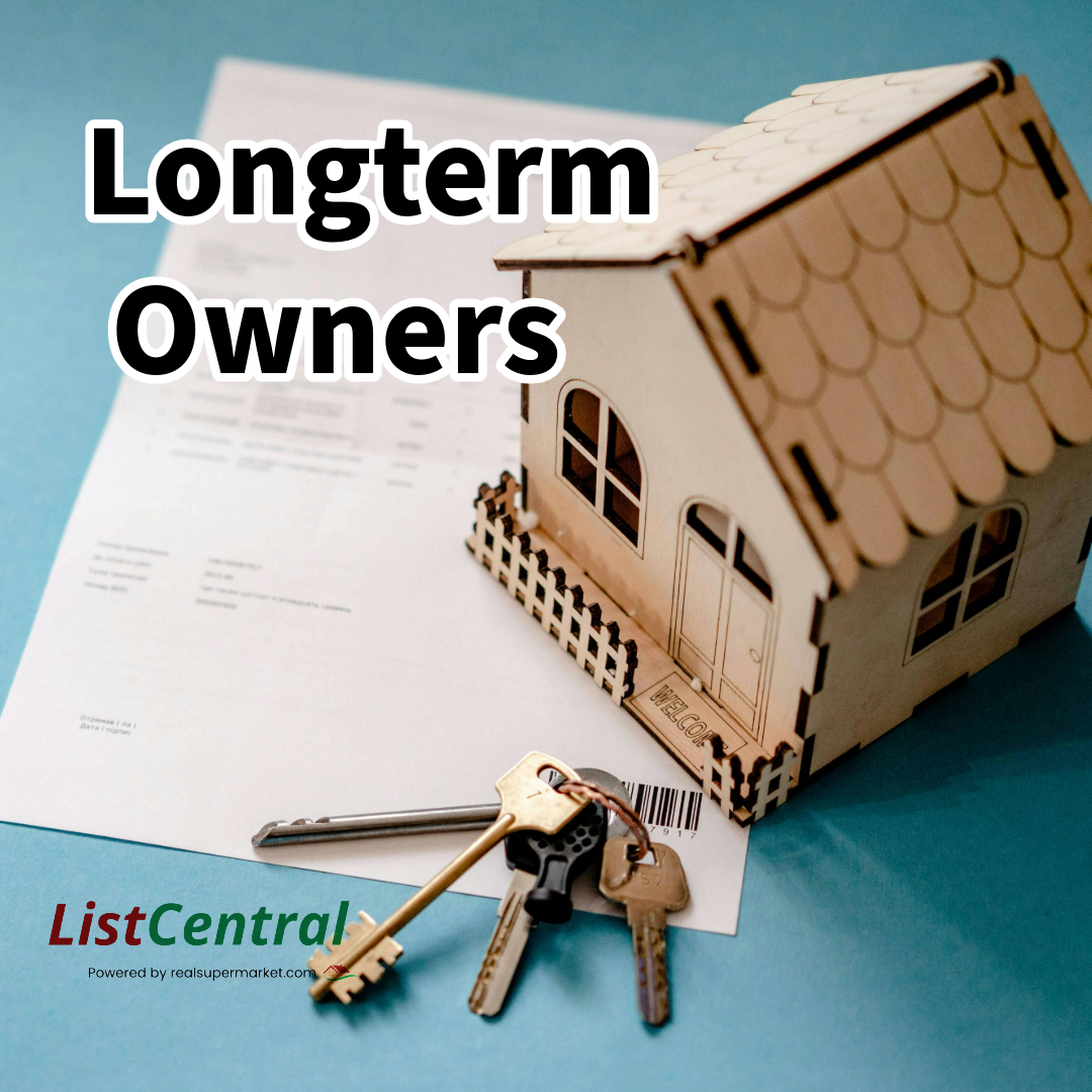 Long-term Owners - Montgomery County, MD - December 2024