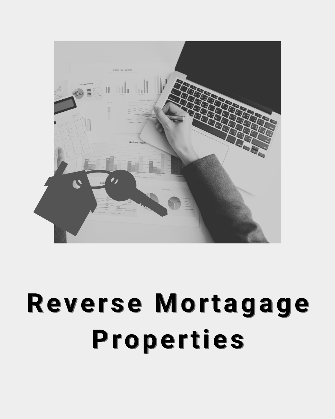 Sample Data format - Reverse Mortgage Properties List