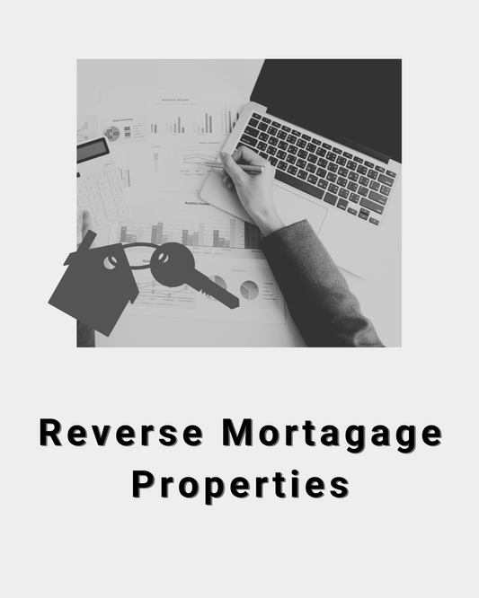 Sample Data format - Reverse Mortgage Properties List